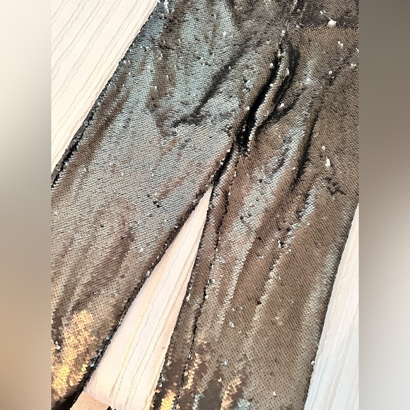 Lovers & Friends Sequin Pants Size S - Picture 8 of 10